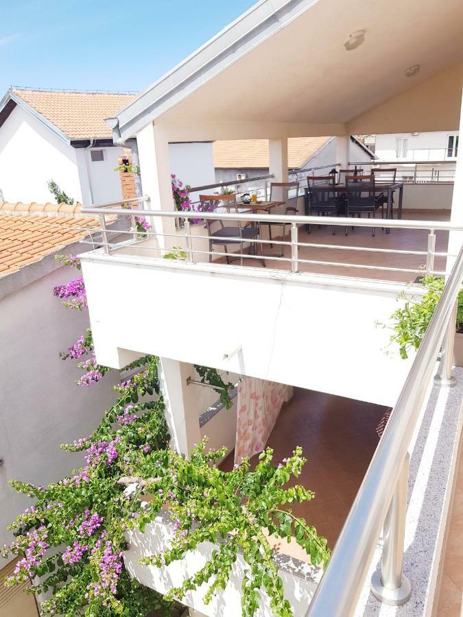 Stoja Apartment Zadar Exterior foto